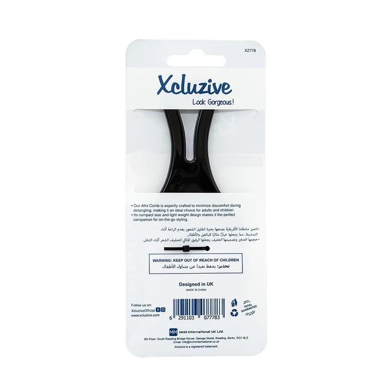 Xcluzive Afro Comb