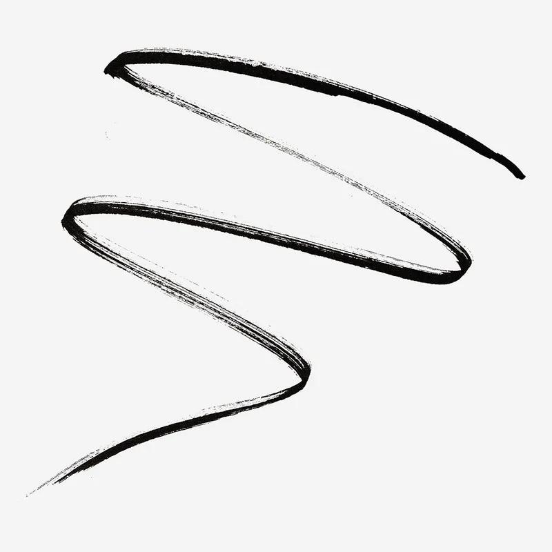 Note Precision Black Eye Liner
