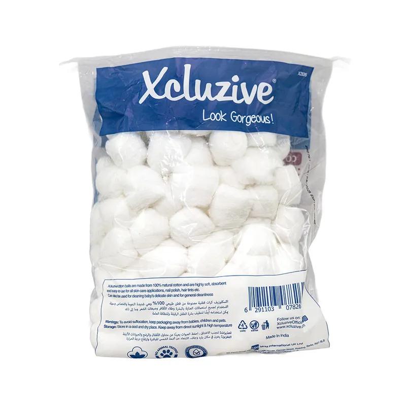 Xcluzive Cotton Balls 100'S