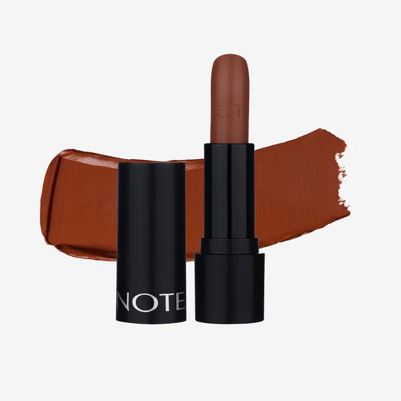 Note Deep Impact Lipstick 09 - Spicy Nude