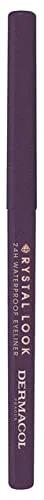Dermacol Crystal look automatic eyeliner (Bronze)