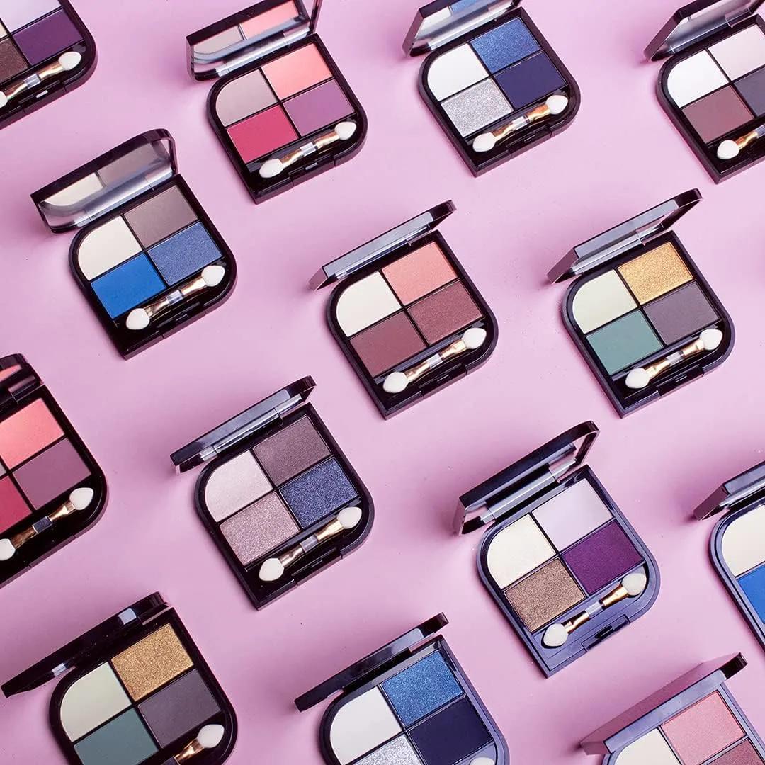 Dermacol Quatro eyeshadow | (No 4)