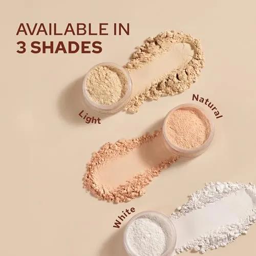 Dermacol Invisible Fixing Powder Natural-577