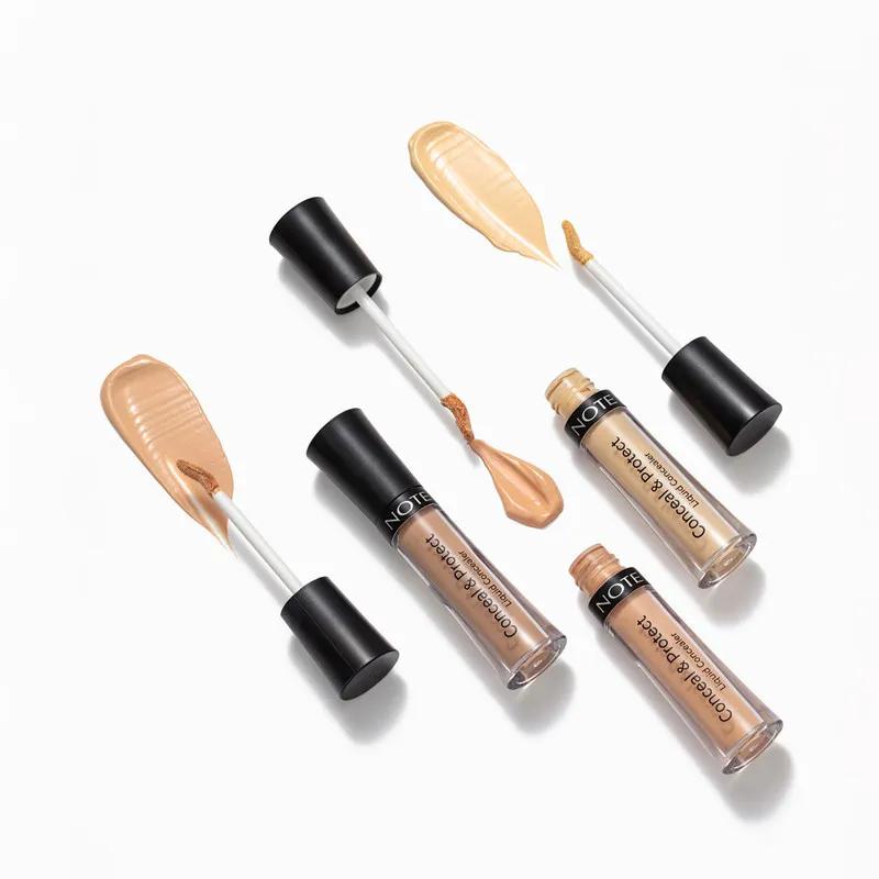 Note Conceal & Protect Liquid Concealer 06 - Ivory