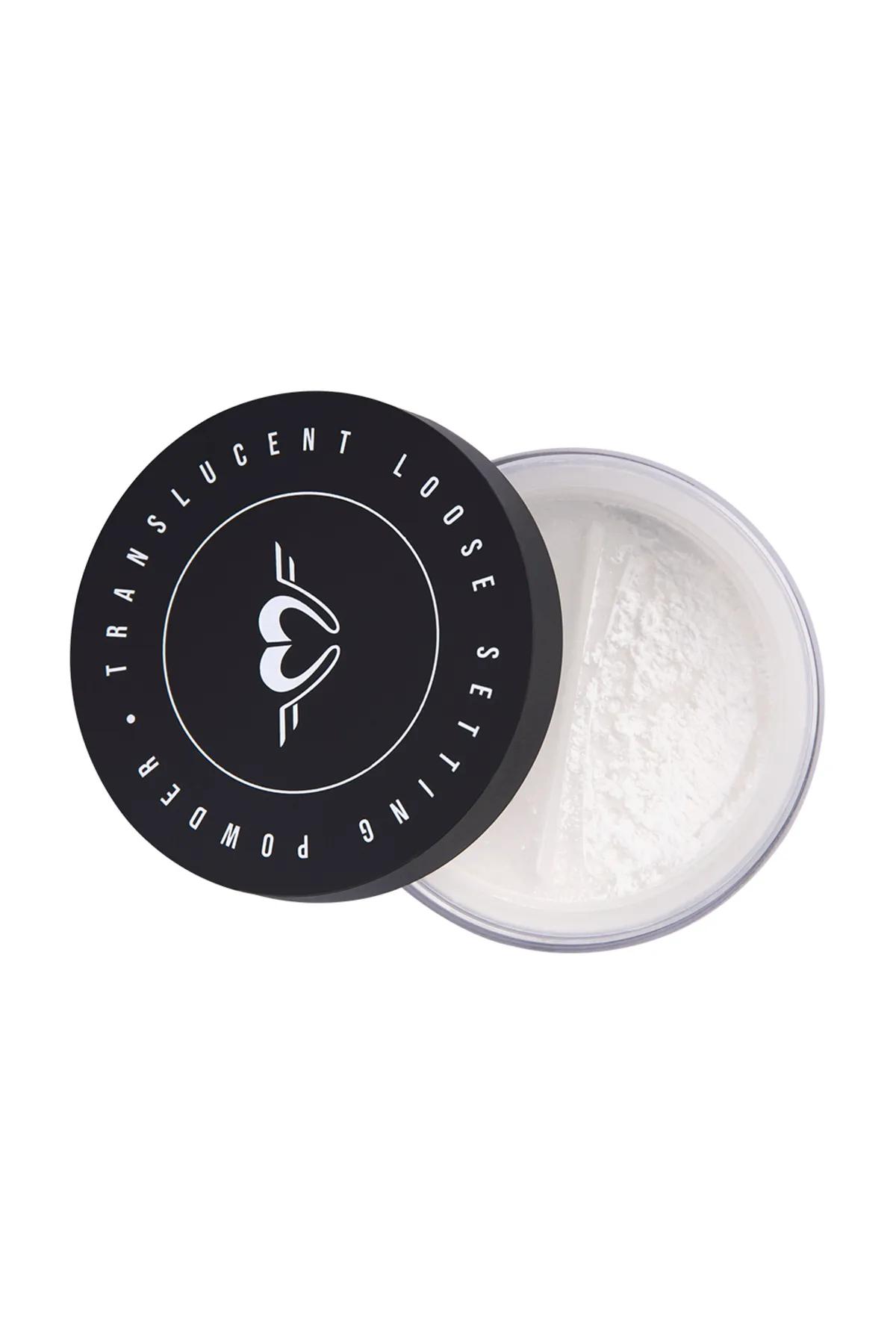 Translucent Loose Setting Powder-White - TLM001