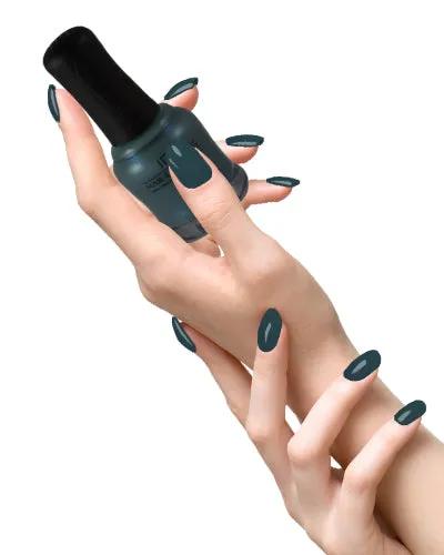 iBi Nail Lacquer – Teal Your Drop | 10ml