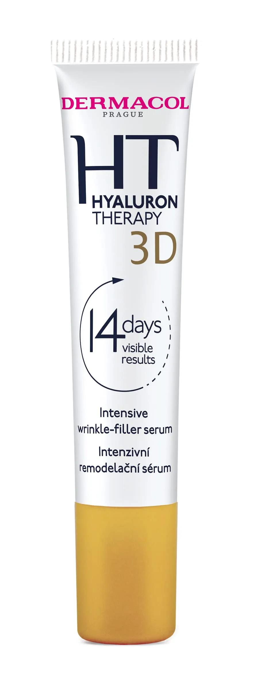 Dermacol Hyaluron Therapy 3D remodeling lifting serum 12 ml