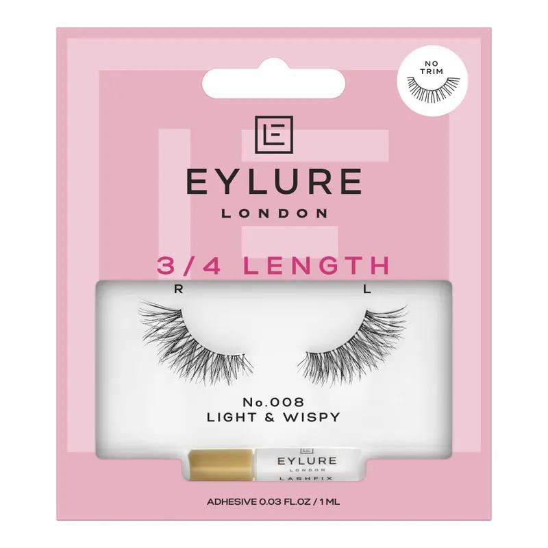Eylure Length/Fluttery 008 - Light & Wispy
