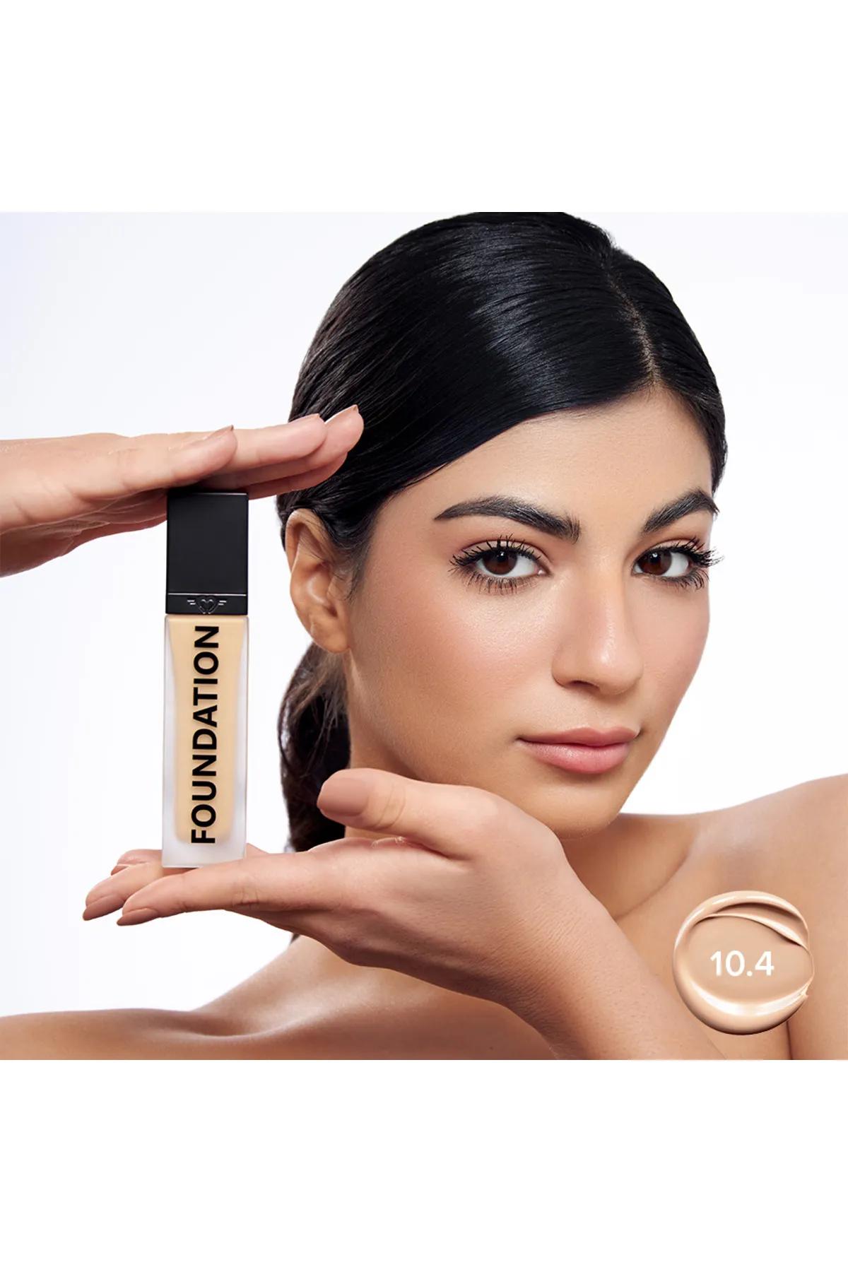 Forever52 Coverup Foundation-Sable - FCU10.4
