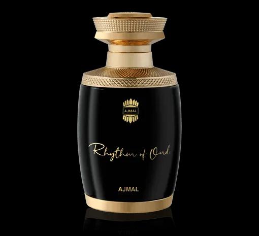 Rhythm Of Oudh Eau De Parfum Unisex 75ml | Modern Oud Long Lasting Perfume