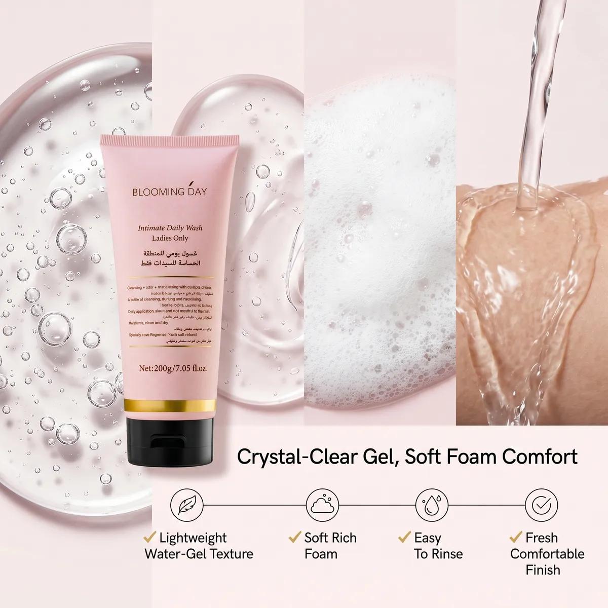 Blooming Day Intimate Daily Wash Ladies Only 200gm