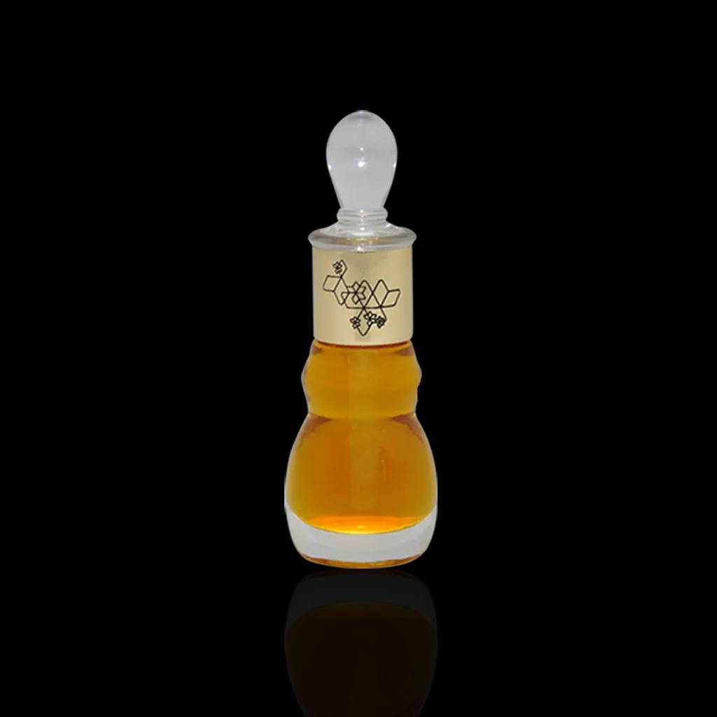 Oudh and Rose Perfume Oil 12ml Unisex Floral Oud Long Lasting Arabic Attar Original