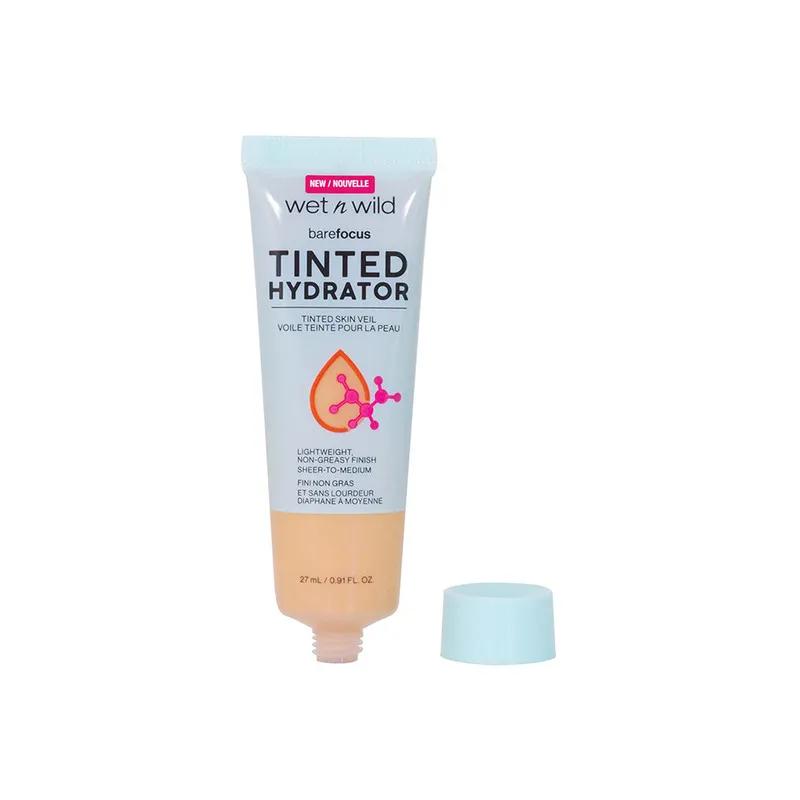 WnW Bare Focus Tinted Skin Perfector Light Medium