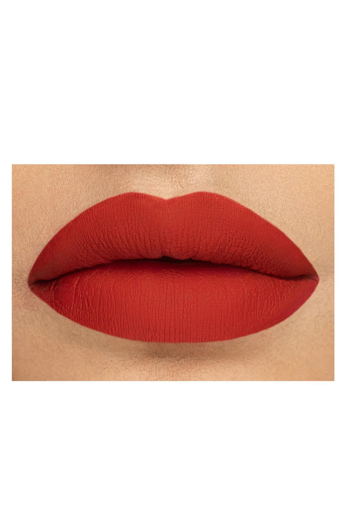 Velvet Rose Matte Lipstick-Heirloon - RS001
