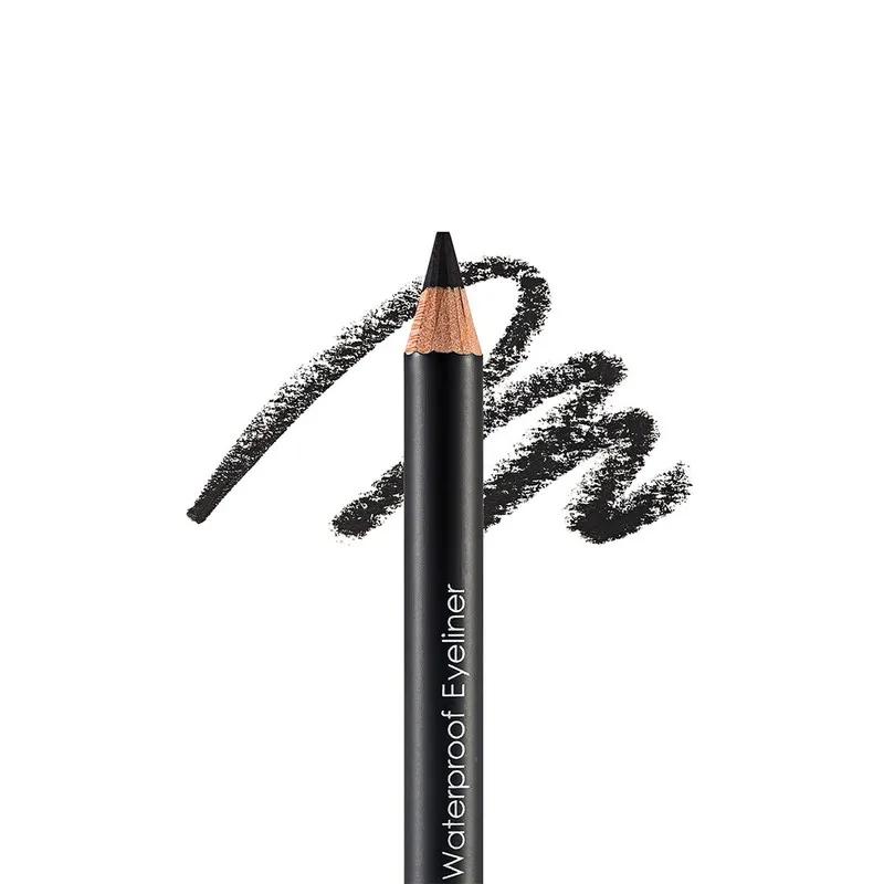 Flormar Eyeliner Pencil - 101 Black Ice