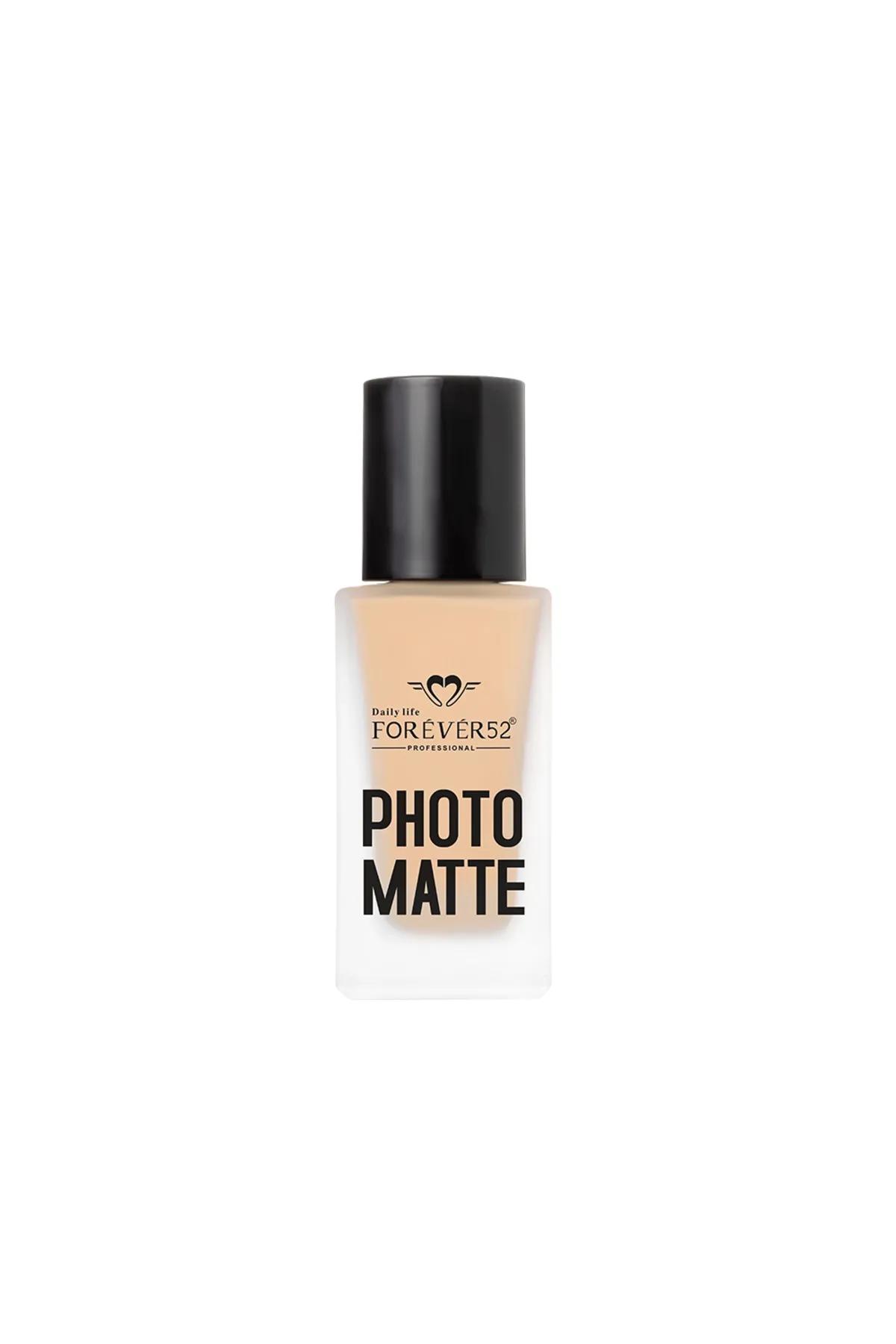 Forever52 Photomatte Liquid Foundation-PLF30.2