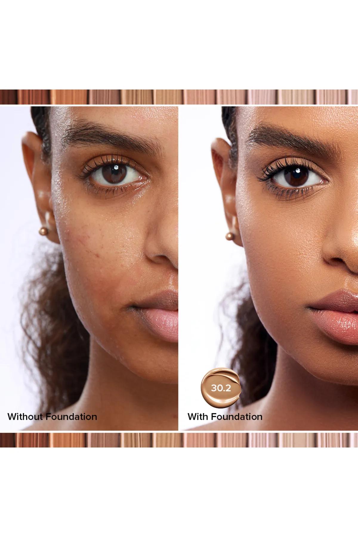 Forever52 Coverup Foundation-Cola - FCU30.2