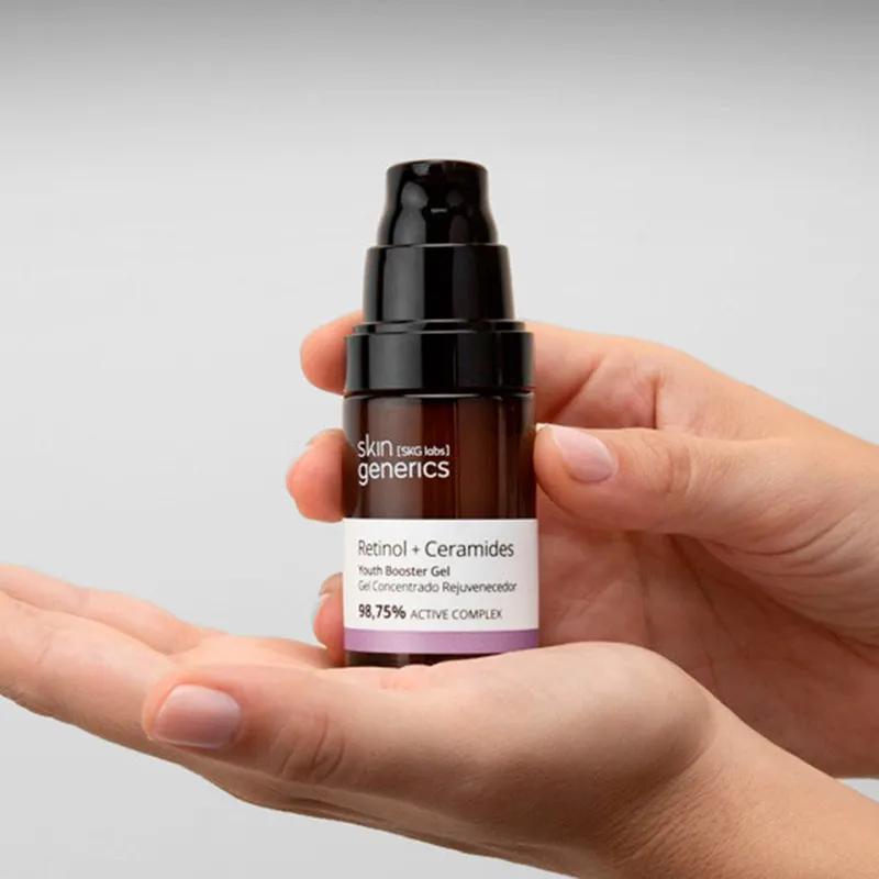 SKG - Youth Booster Gel Retinol + Ceramides 98,75% 20Ml