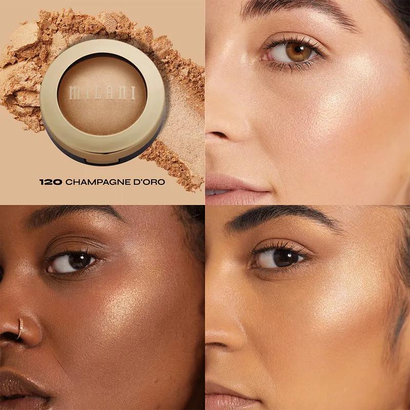 Milani Baked Highlighter - 120 Champagne D�Oro