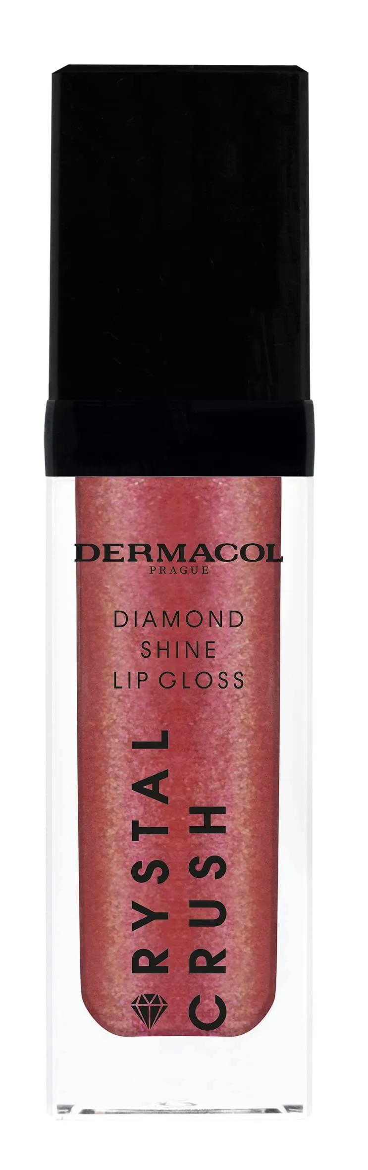 Dermacol Crystal Crush diamond lip gloss (No 3)