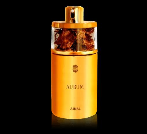 Aurum Eau De Parfum for Women 50ml | Premium Fruity Floral Perfume Dubai