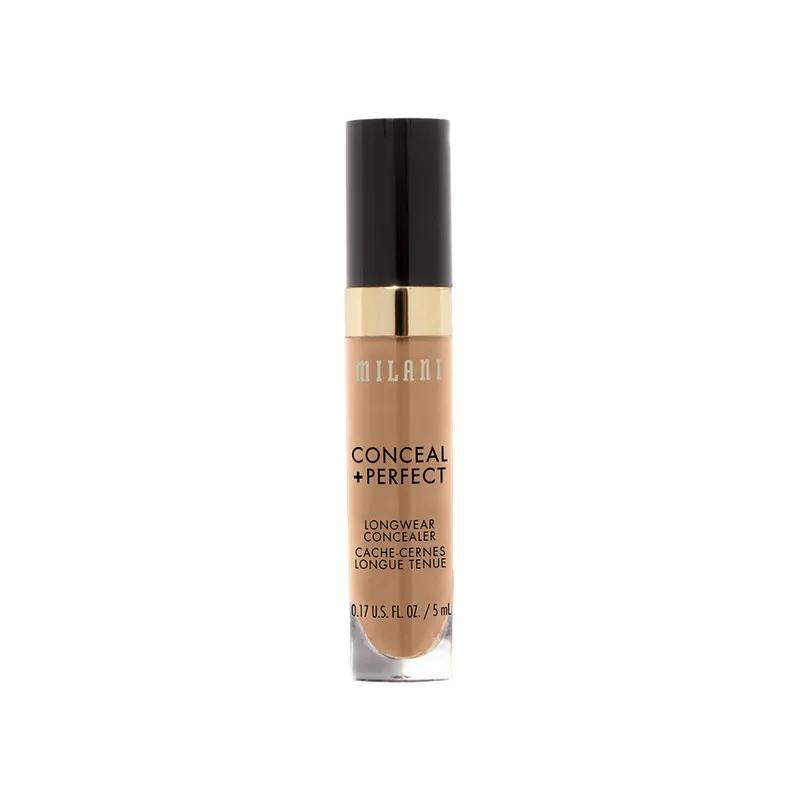 Milani Conceal + Perfect Longwear Concealer - 140 Pure Beige