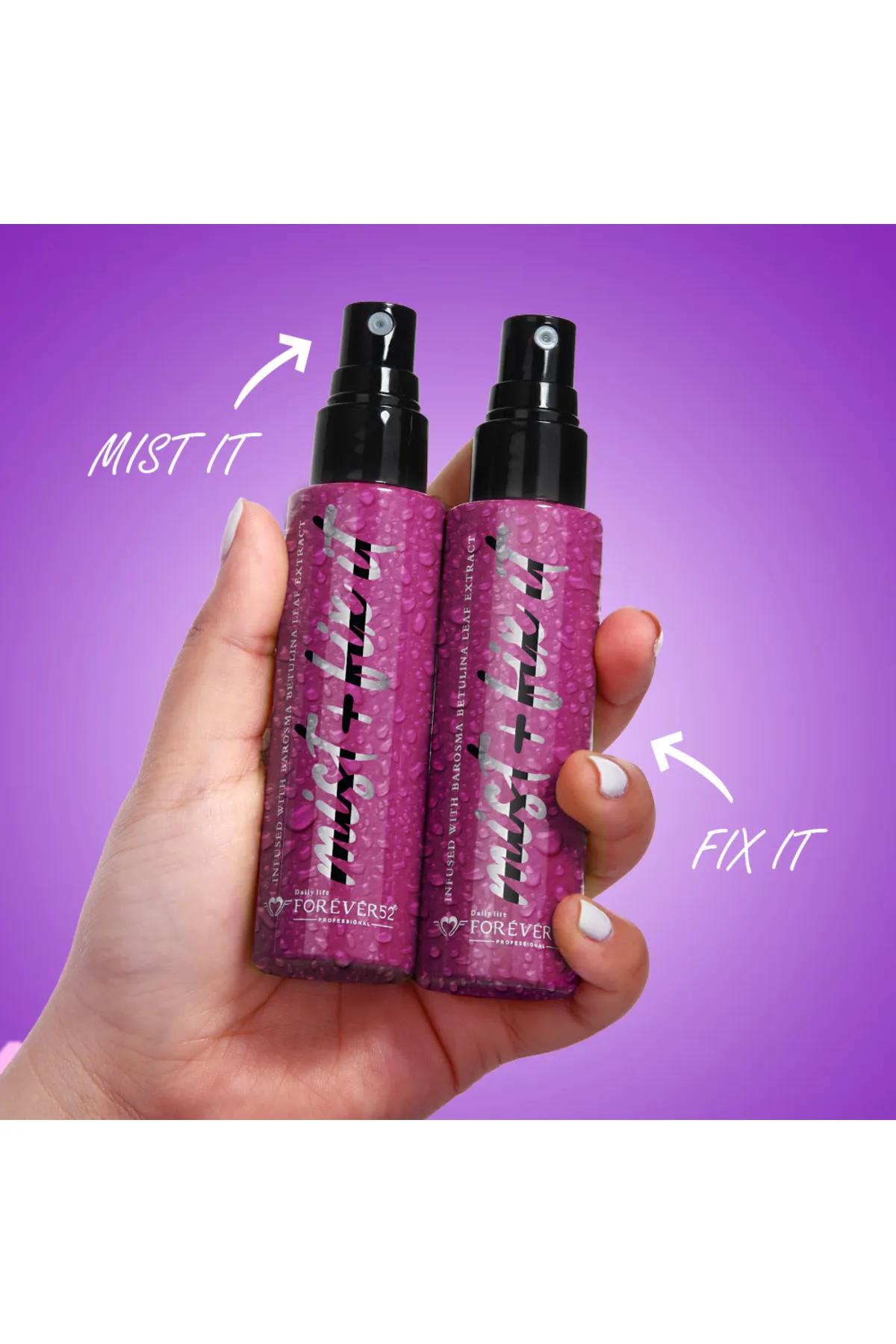 Mist + Fix It Setting Spray-