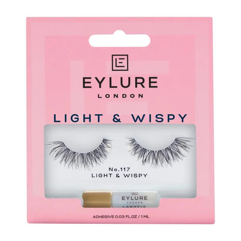 Eylure Fluttery Light Lashes 117