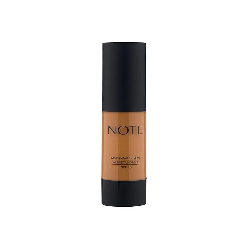 Note Mattifying Extreme Wear Foundation 113 - Honey Bronze