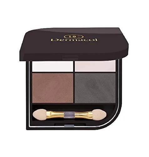Dermacol Quatro eyeshadow | (No 7)
