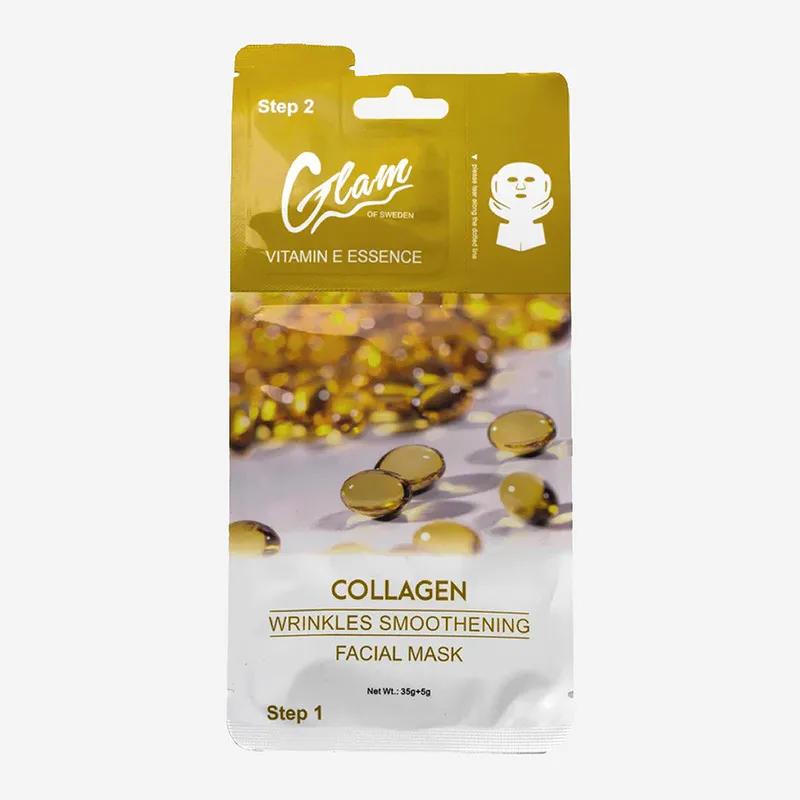 Glam of Sweden Collagen Facial Mask