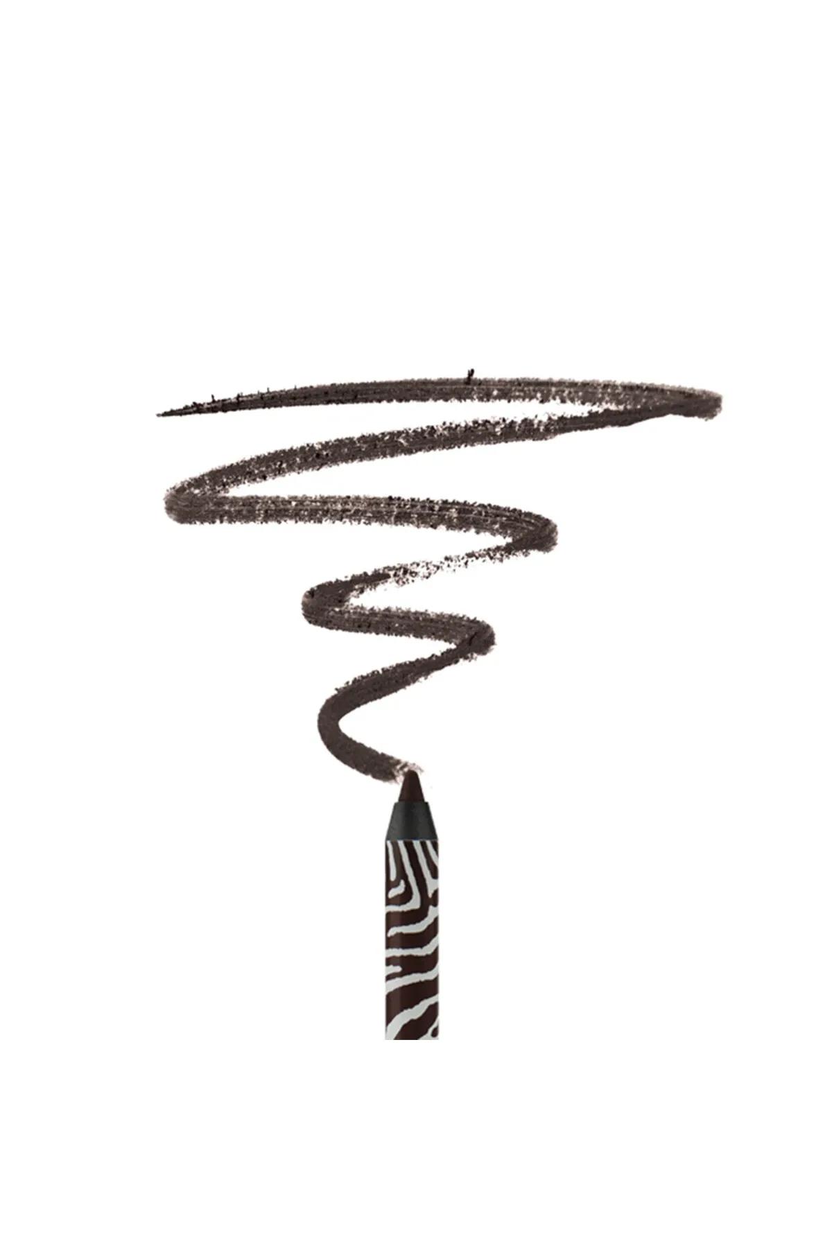 Character Fabulous Waterproof Eye Pencil-Walnut - C403