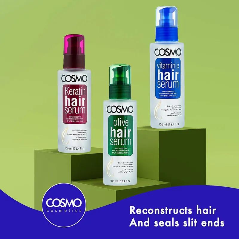 Cosmo Keratin Hair Serum 100Ml