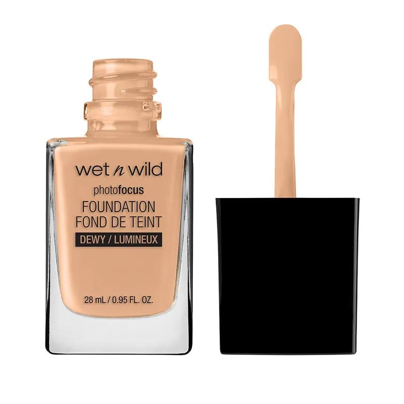 WnW Photo Focus Dewy Foundation Classic Beige