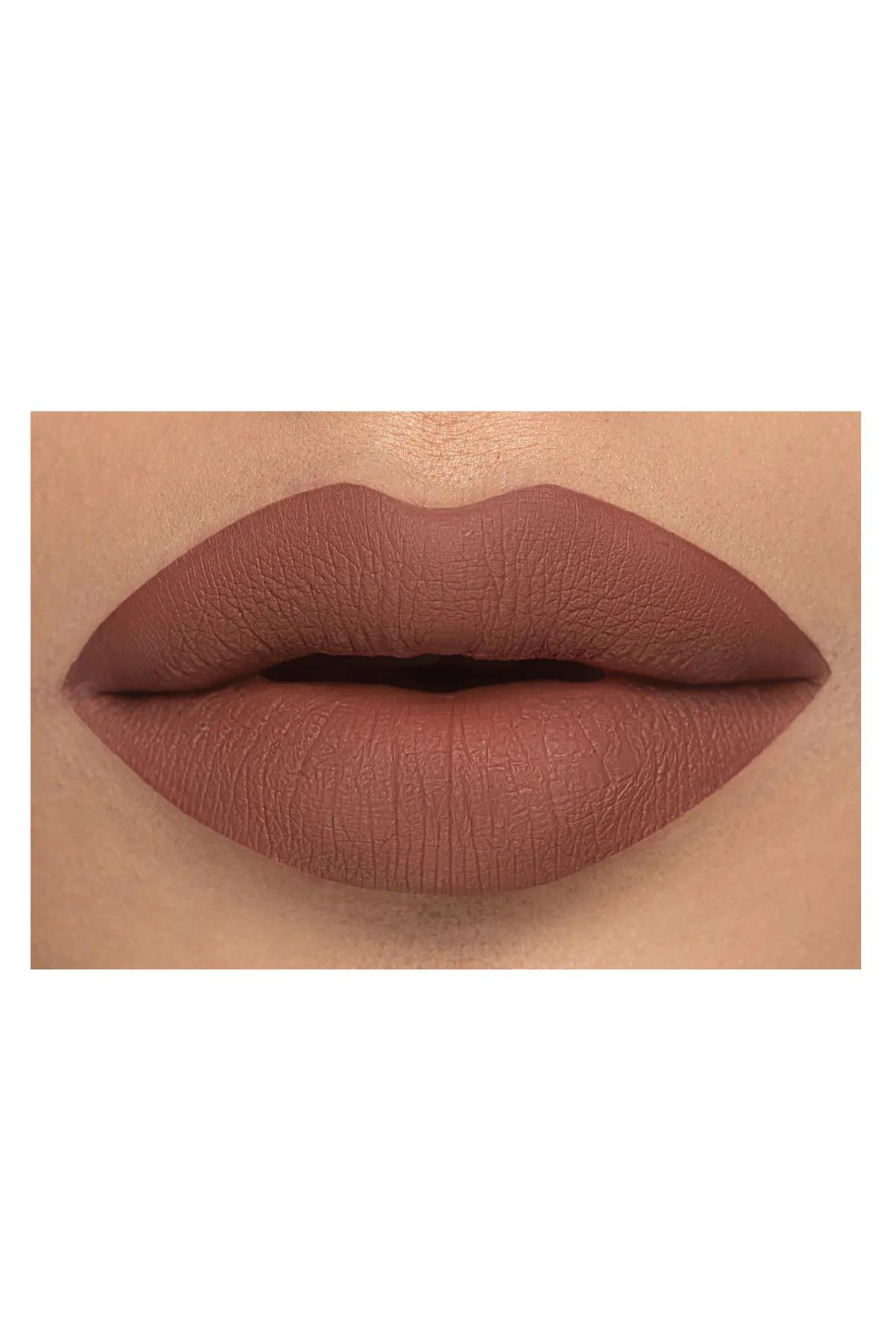 Forever52 Velvet Rose Matte Lipstick-Carnation - RS019