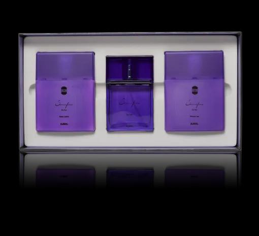 Sacrifice Gift Set for Women | Romantic Floral Perfume Gifting Collection