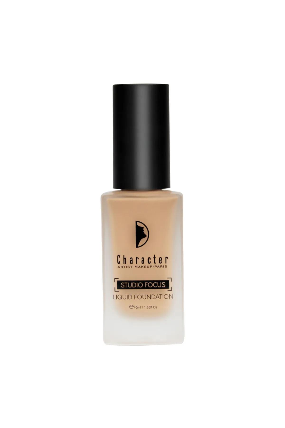 Character Studio Focus Liquid Foundation-Sesame