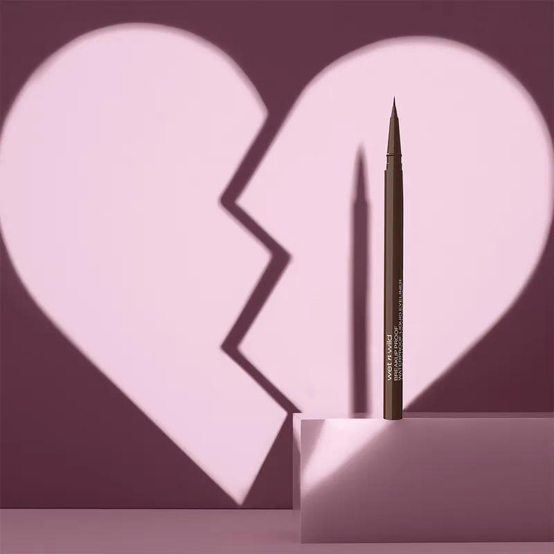 WnW Breakup Proof Liquid Eyeliner Brown