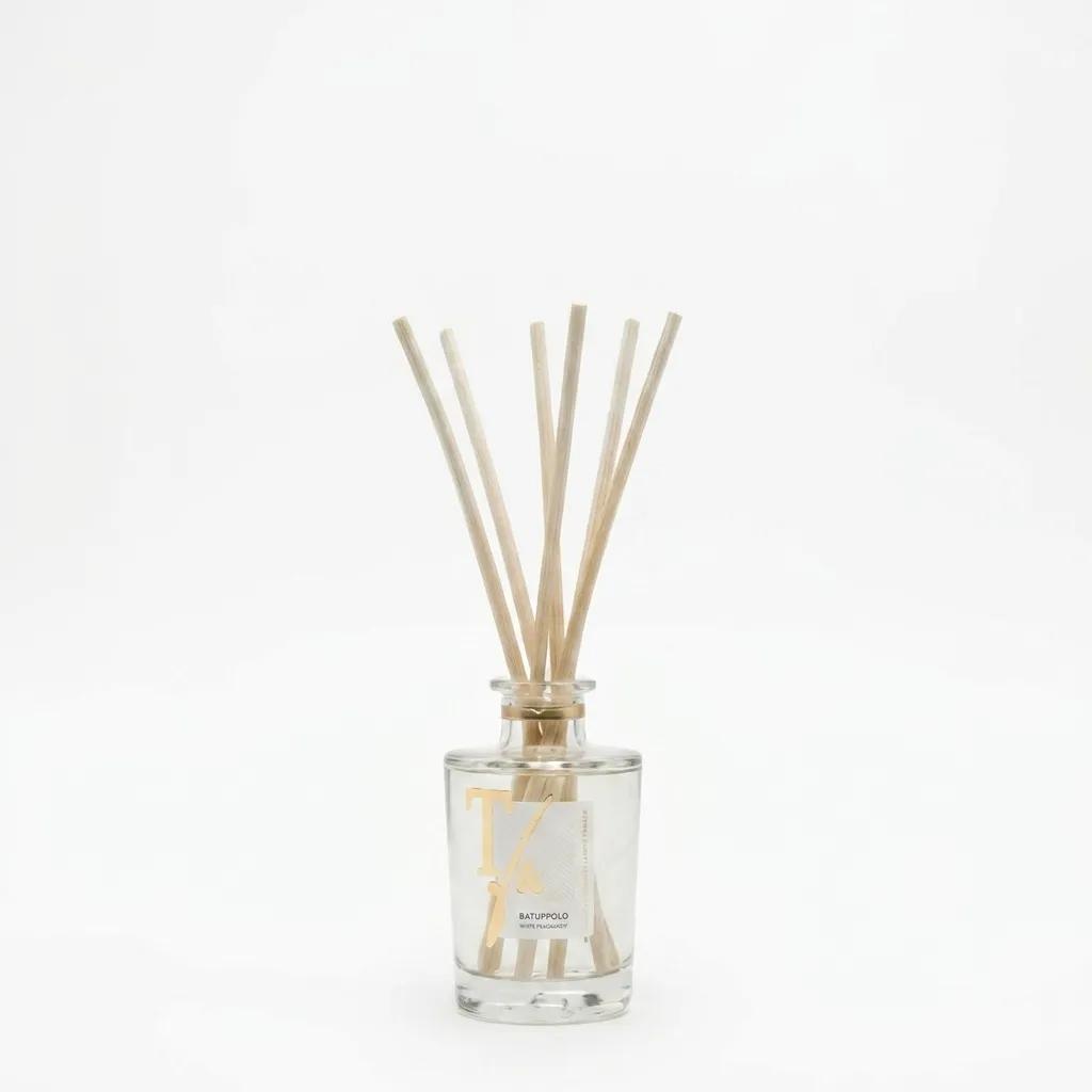 Teatro Cotton Puff Diffuser 100ml