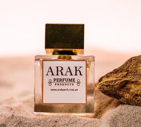ARAK Perfumes Acelia