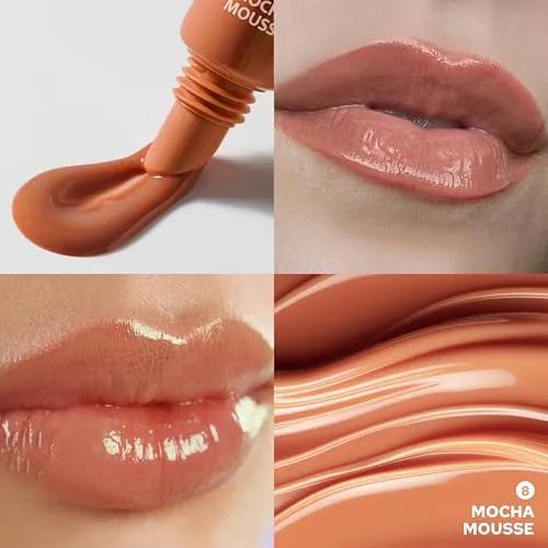 Lip Treat no.8 Mocha Mousse