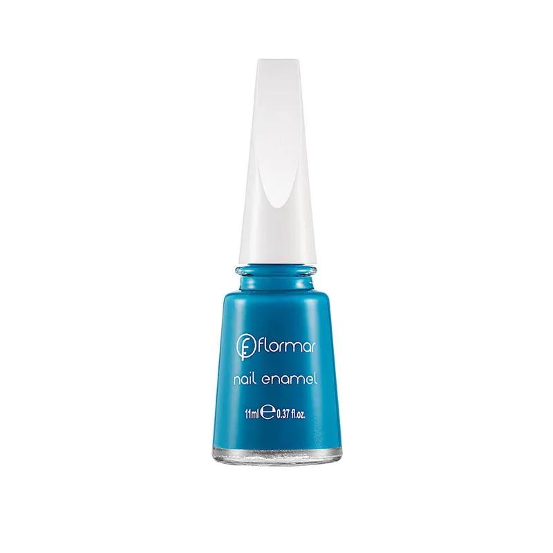 Flormar Nail Enamel - 450 Blue industry