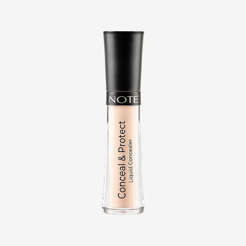 Note Conceal & Protect Liquid Concealer 04 - Porcelain