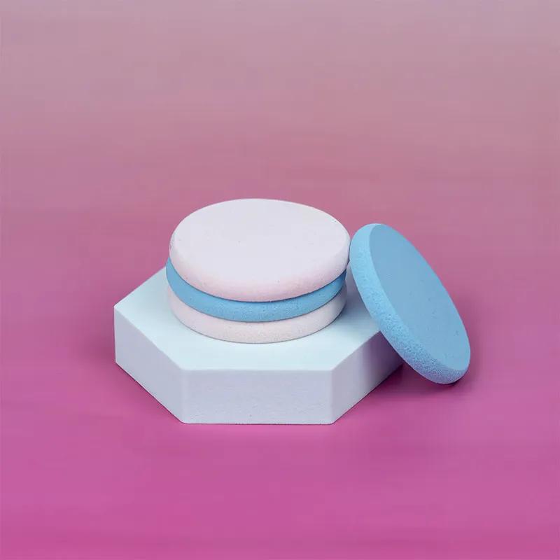 Xcluzive 4 Latex Cosmetic Sponges (Round)*