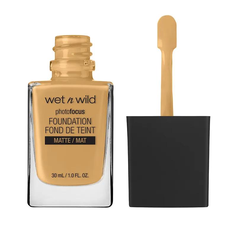 WnW Photo Focus Foundation Classic Beige