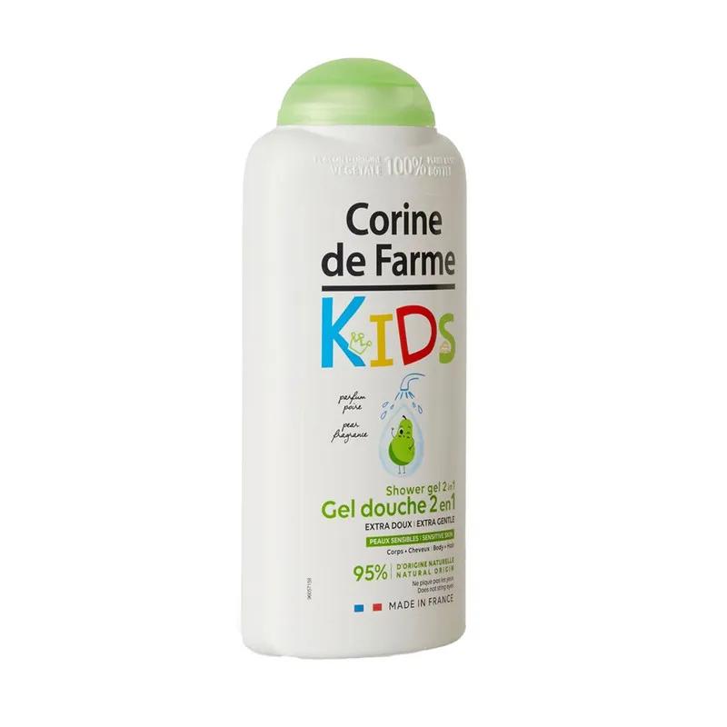 CDF--Shower gel 2 in 1 hair & body Pear Fragrance 300 ml