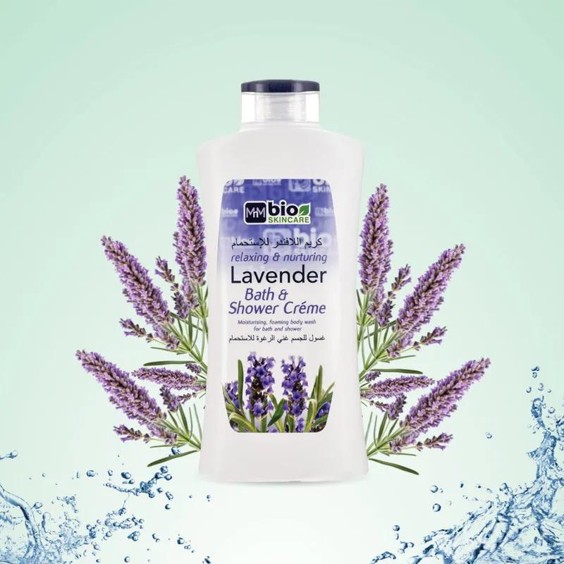 Bioskincare Shower Creme - Lavender 750ml