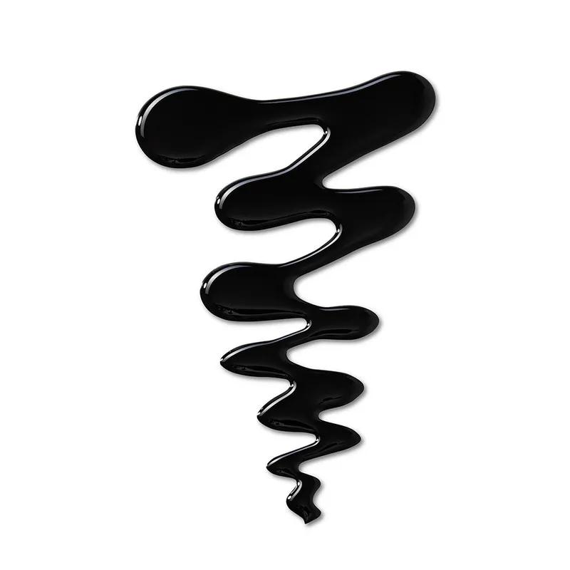 Flormar Jelly Look Nail Enamel - Jl28 Patent Black Leather