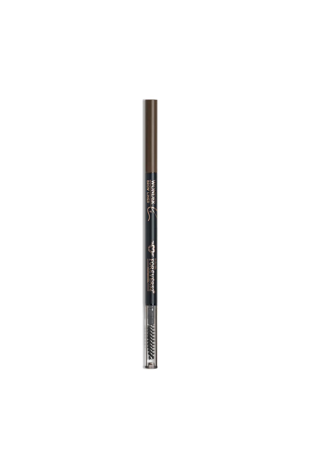 Forever52 Wonder Brow Liner-Charcoal - WBL001