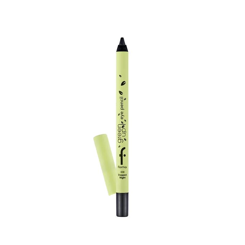 Flormar Green Up Eye Pencil PCL008 Deepest Night